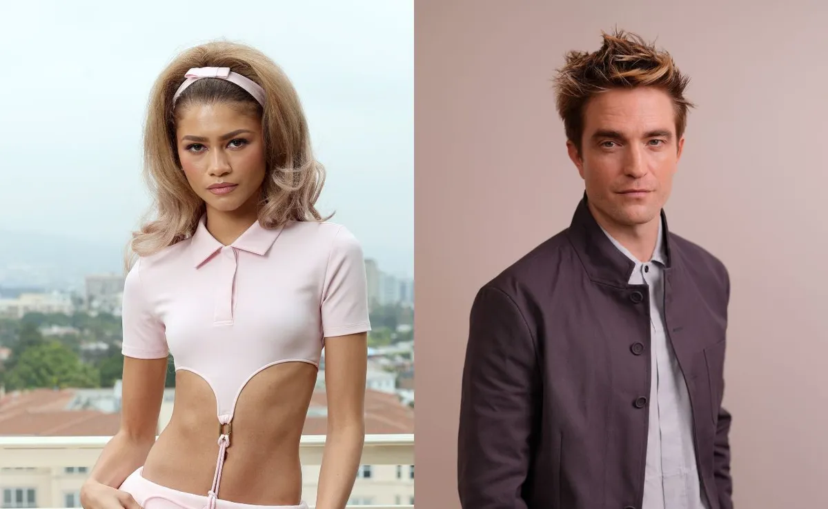 Robert pattinson zendaya the drama: Robert Pattinson and Zendaya: The Drama Unfolds
