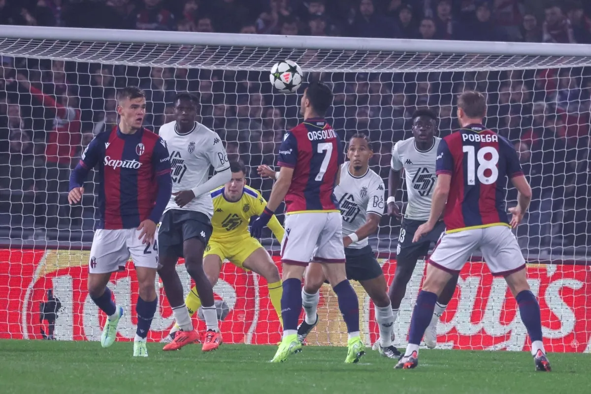 roma vs bologna — IN news