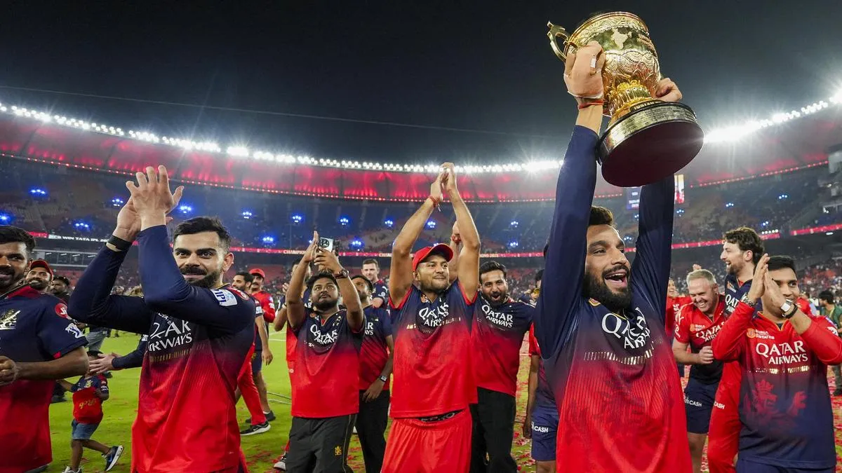 royal challengers bengaluru rcb — IN news