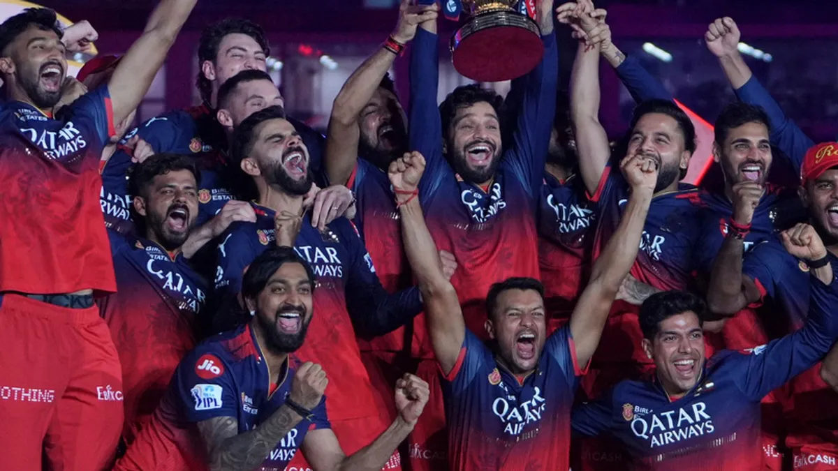 royal challengers — IN news