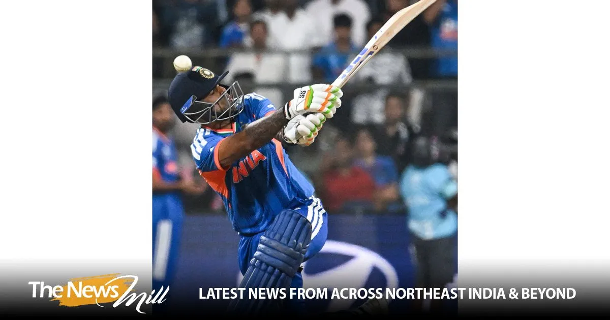 Sachin Tendulkar’s Legacy Shines as Suryakumar Yadav Steals the Show