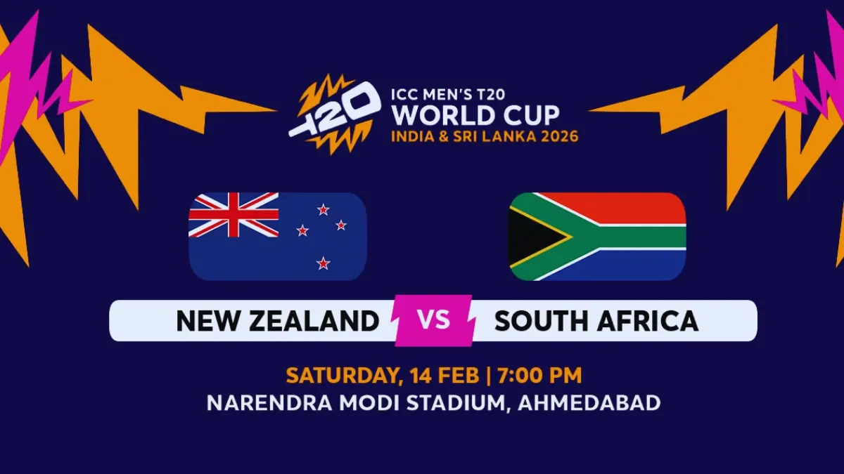 south africa vs new zealand — IN news