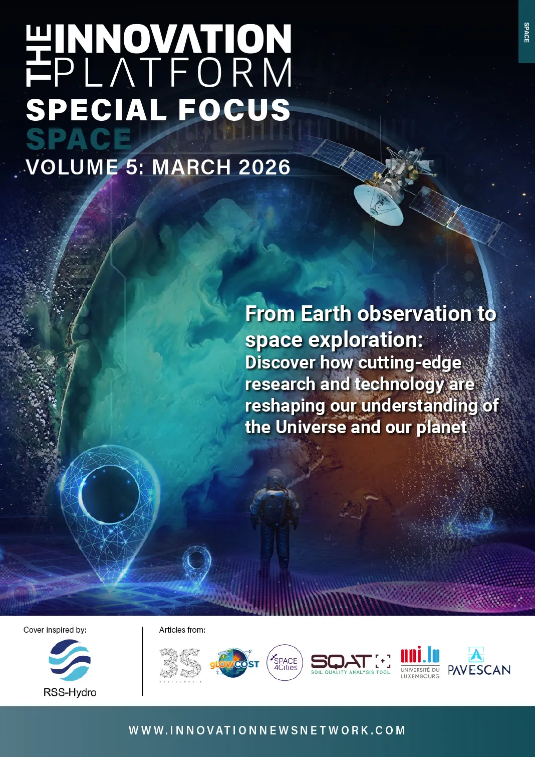 Space exploration: The Future of : A New Era Begins