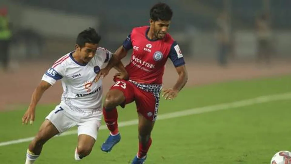 Sporting Delhi vs Jamshedpur: A Rainy Draw in the Indian Super League