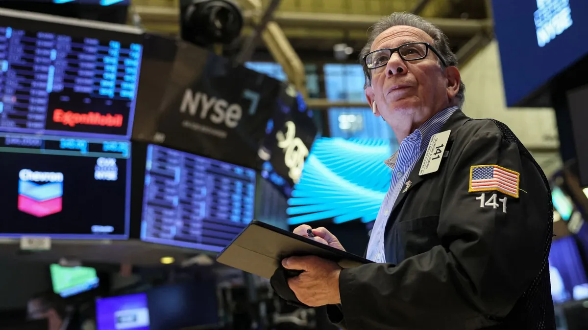 Stock Market Today: A Remarkable Rebound After a Sharp Decline