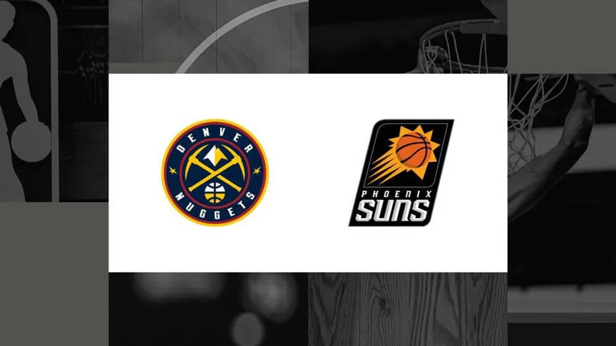 Suns vs Nuggets: Denver Secures Narrow Victory