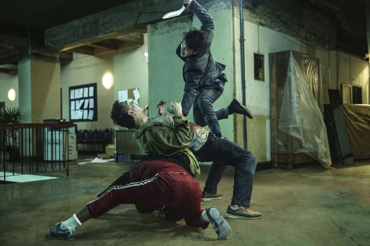 The Furious Movie: A Martial Arts Showdown Unfolds