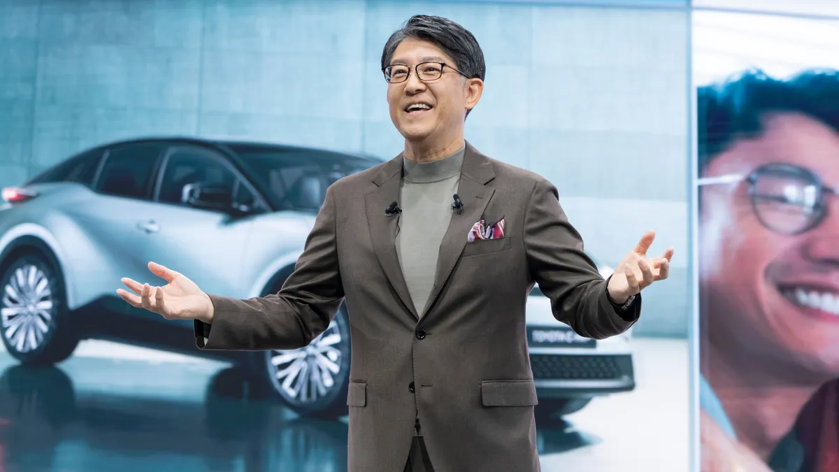 Toyota CEO Sato Warning: A Call to Suppliers for Survival