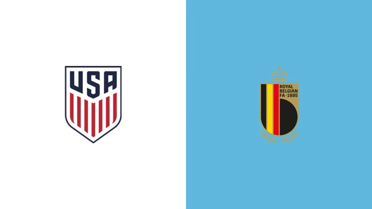 USA vs Belgium: A Reality Check Ahead of the World Cup