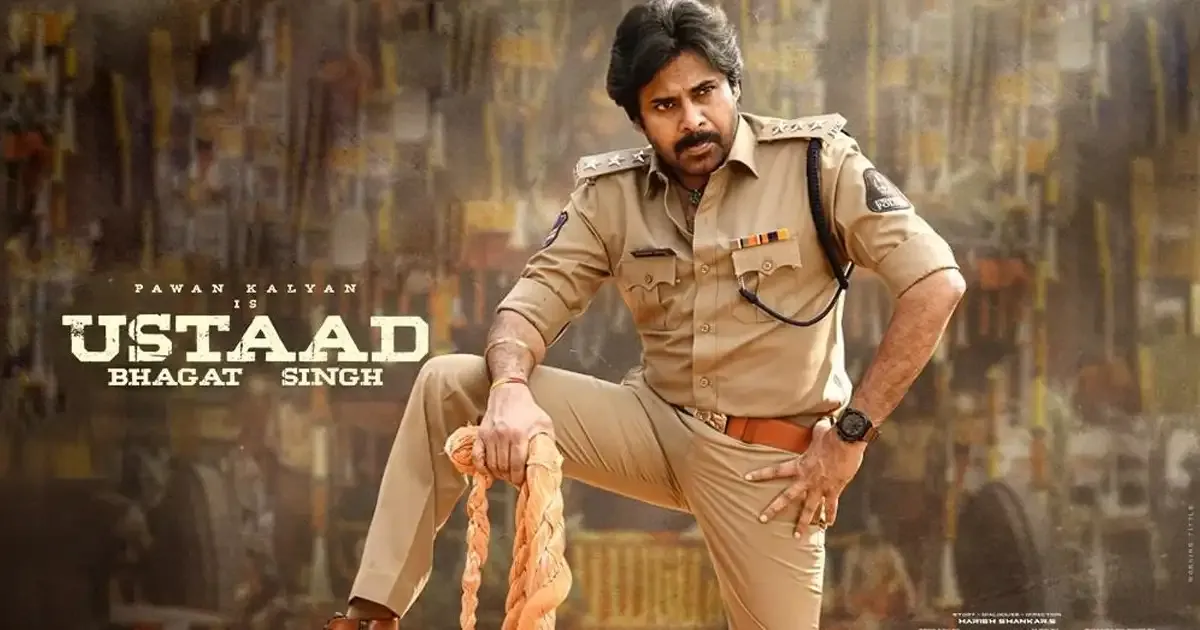 Ustaad Bhagat Singh Rating: A Mixed Reception for Pawan Kalyan’s Latest Film