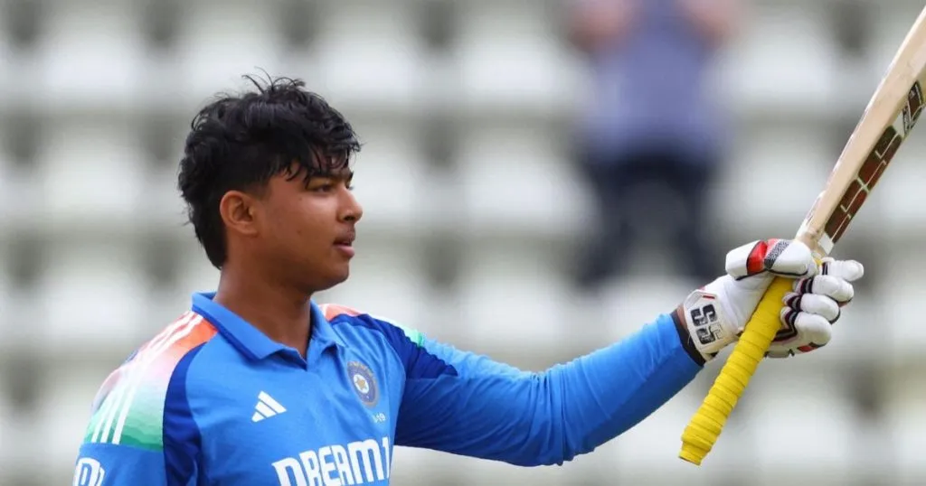 Vaibhav Sooryavanshi: A Young Cricketing Sensation