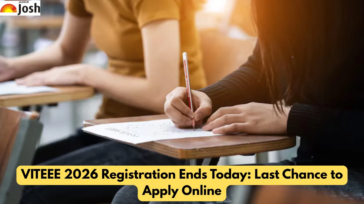 VITEEE 2026 Registration: Key Dates and Details