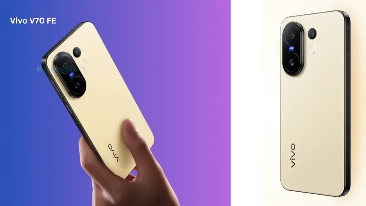 Vivo V70 FE Price: What to Expect from the Upcoming Launch
