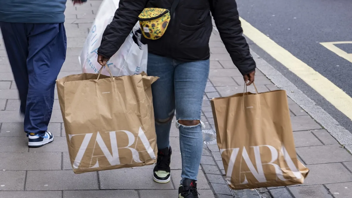Zara Faces Protests After Attack in Bristol