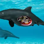 180 million year old ichthyosaur — IN news