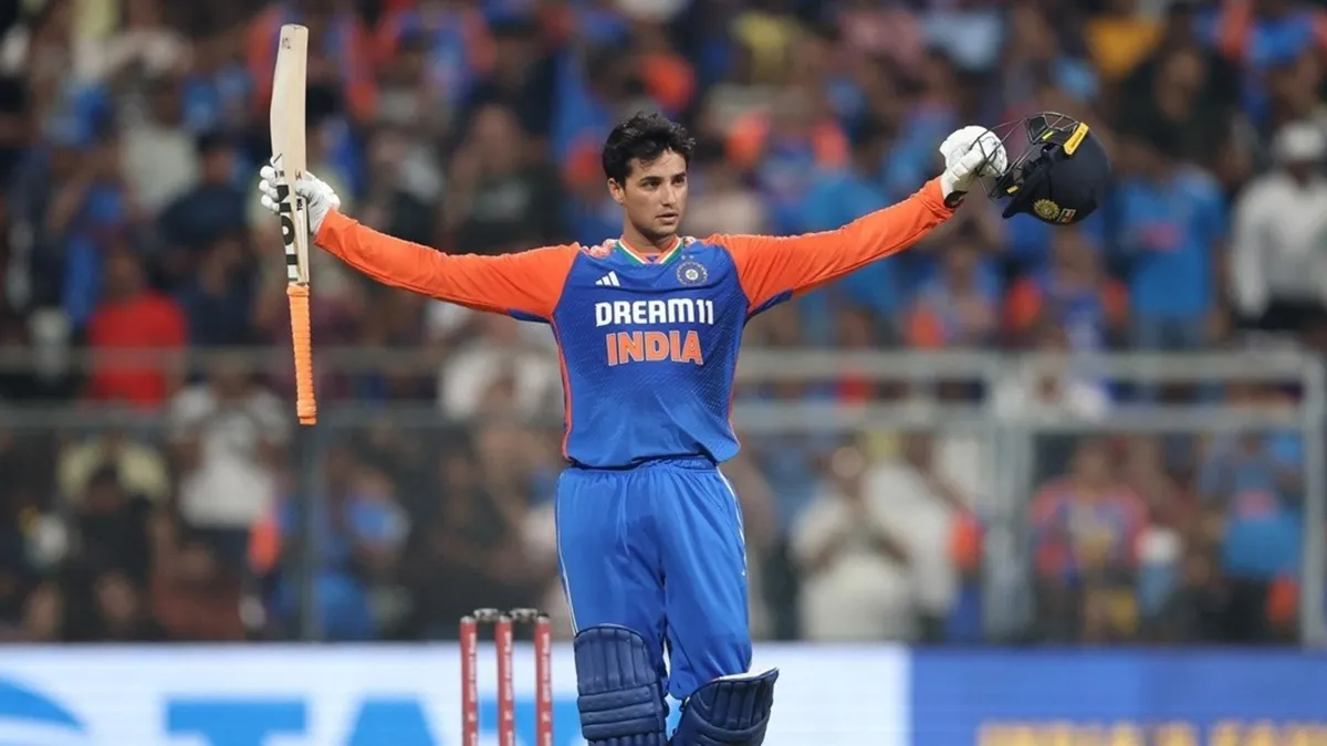 abhishek sharma — IN news