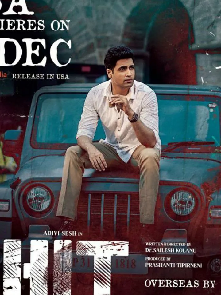 అడివి శేష్ — IN news