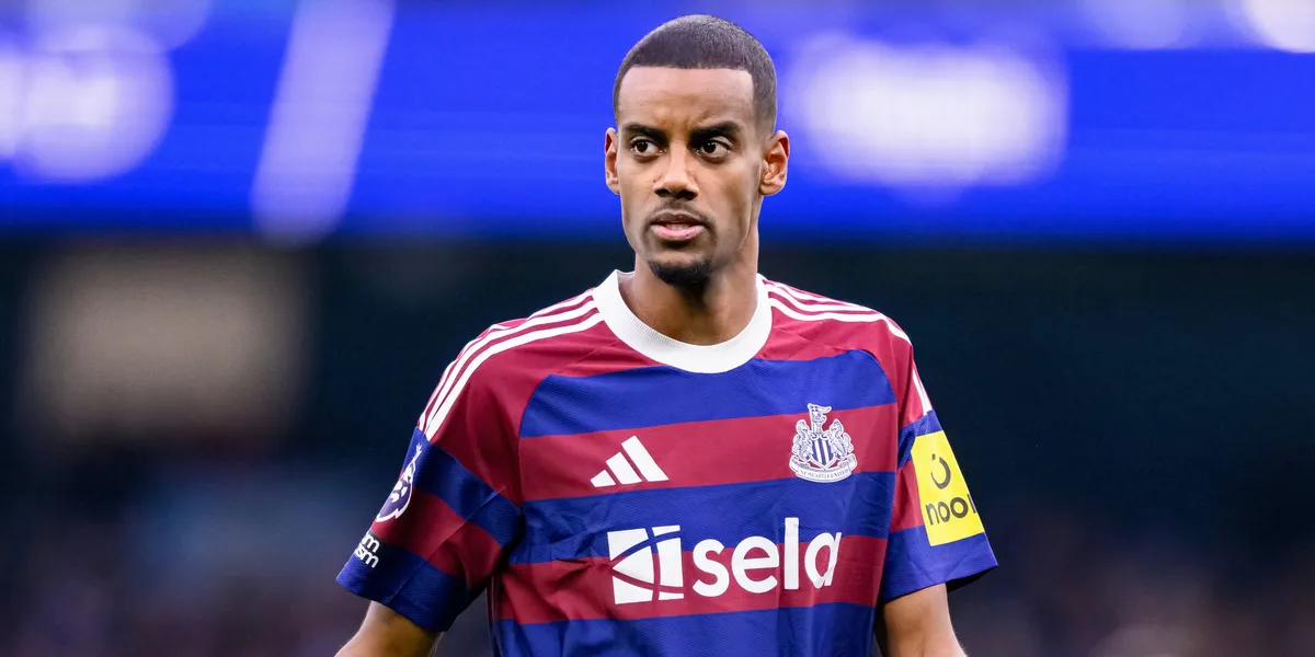 Alexander Isak Makes His Comeback for Liverpool Against PSG