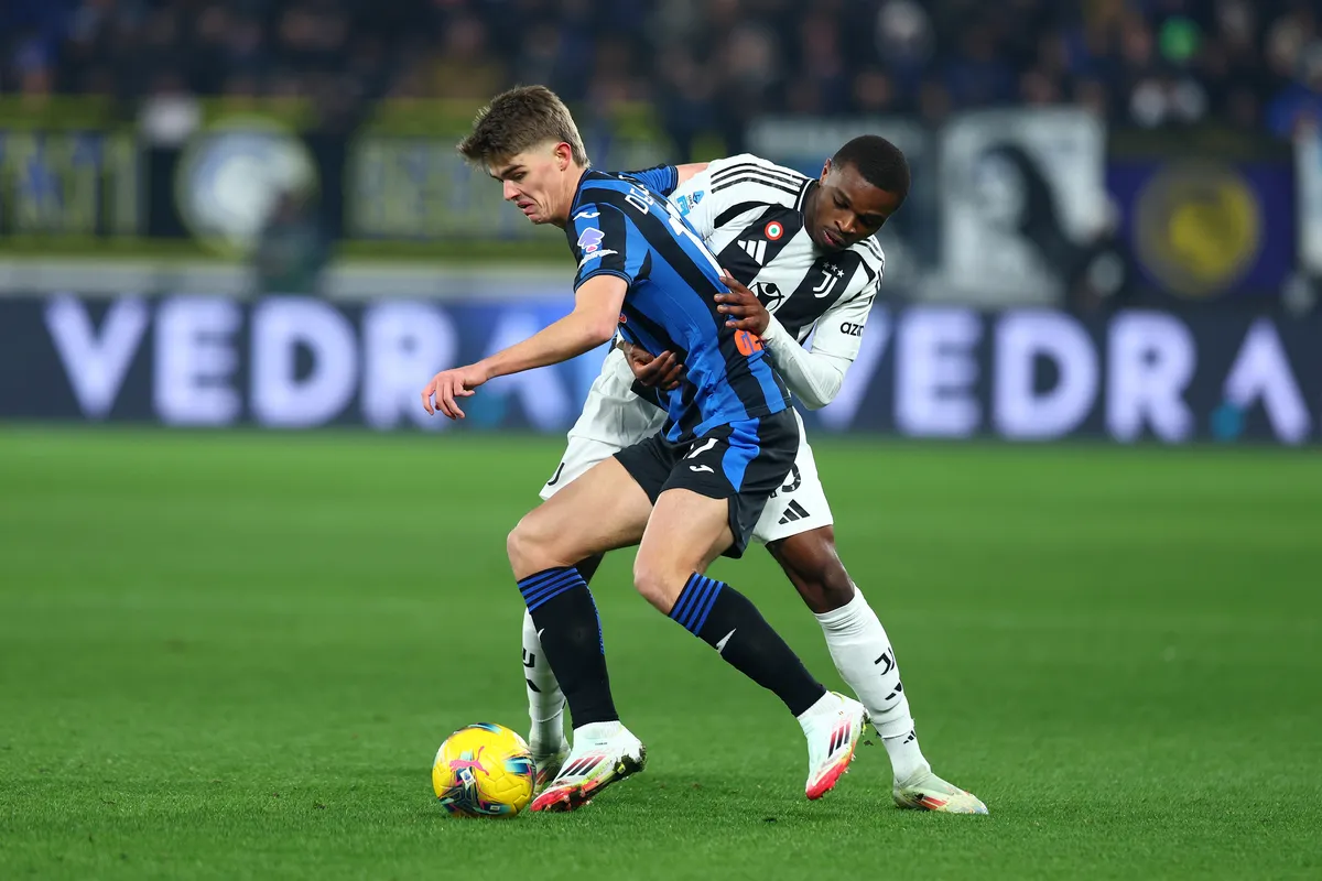 atalanta vs juventus — IN news