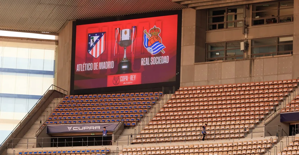 Atlético Madrid vs Real Sociedad: A Final of Intensity