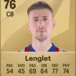 clément lenglet — IN news