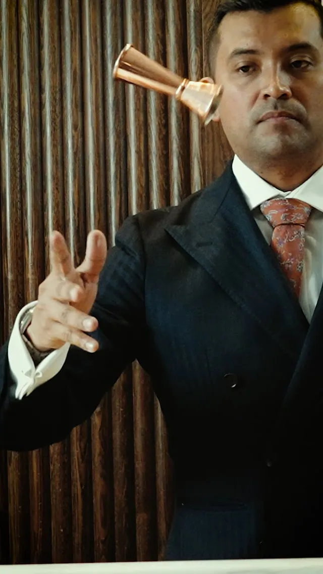 Cocktail 2: Excitement Builds for