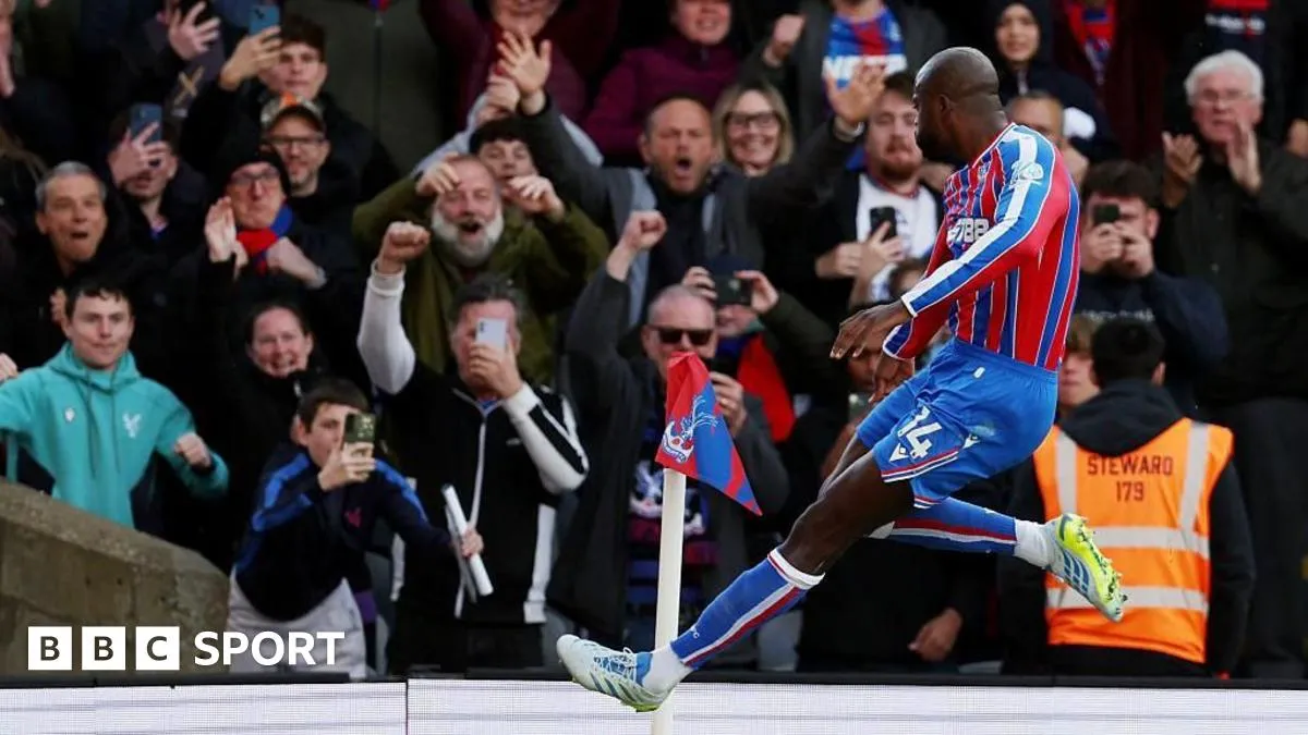crystal palace vs newcastle — IN news