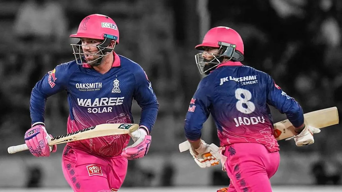 Donovan Ferreira Shines Despite Rajasthan Royals’ Setback