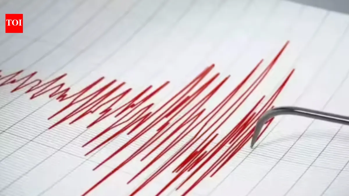 Earthquake: Magnitude 5.9  Shakes Delhi-NCR: What Does It Mean?
