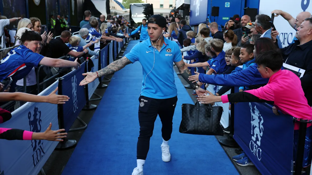 Enzo Fernandez Chelsea: A Shift in Dynamics