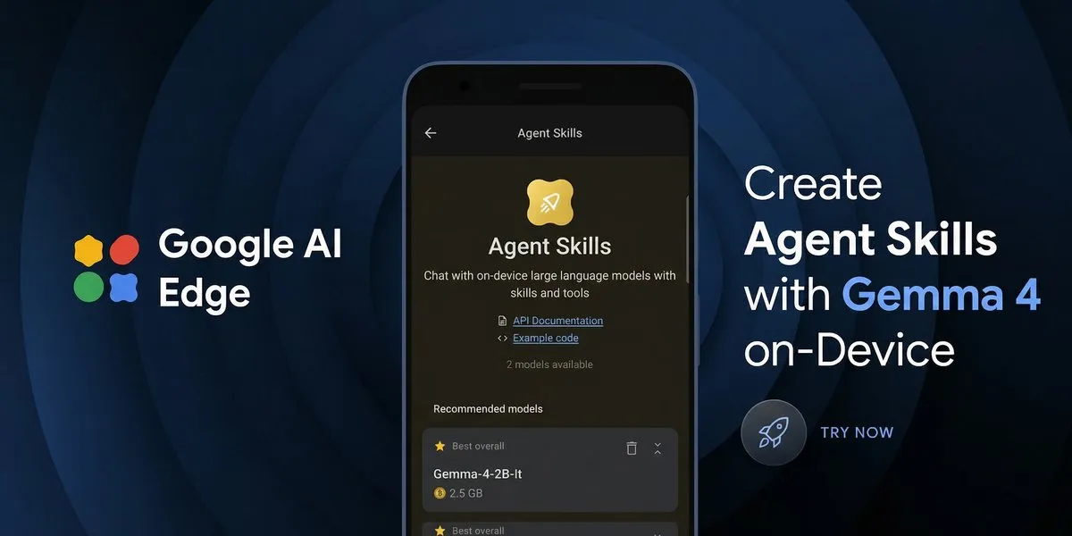 Gemma 4 AI: A New Era in On-Device Intelligence