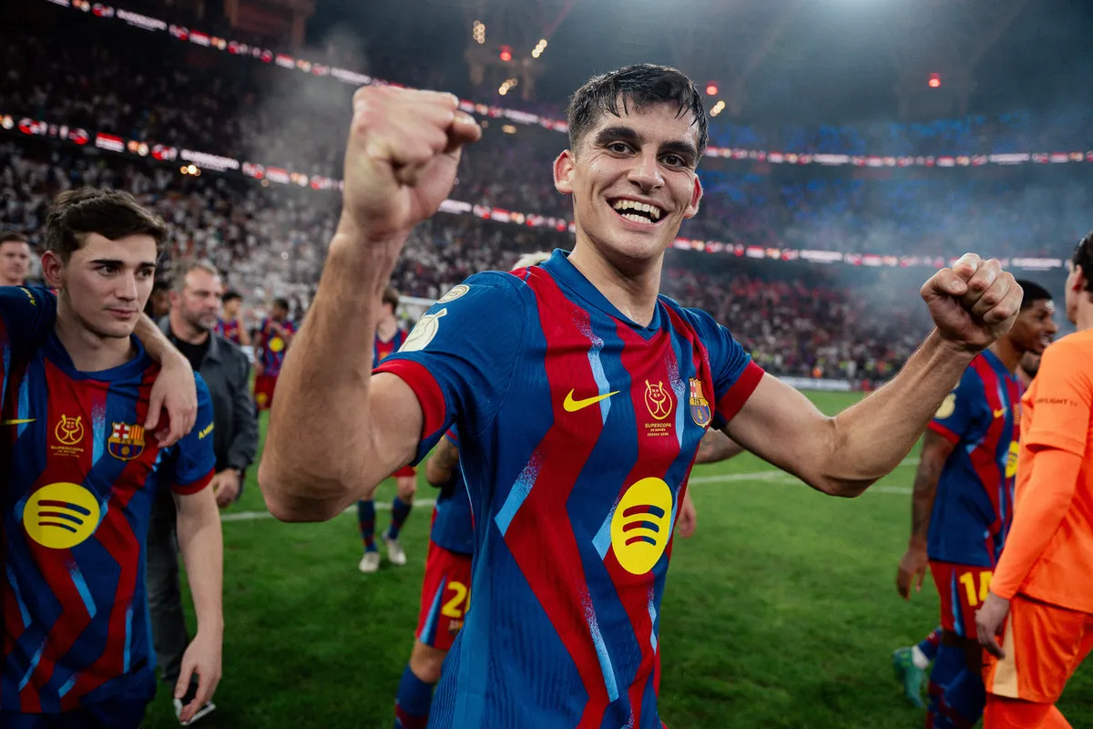 gerard martín — IN news