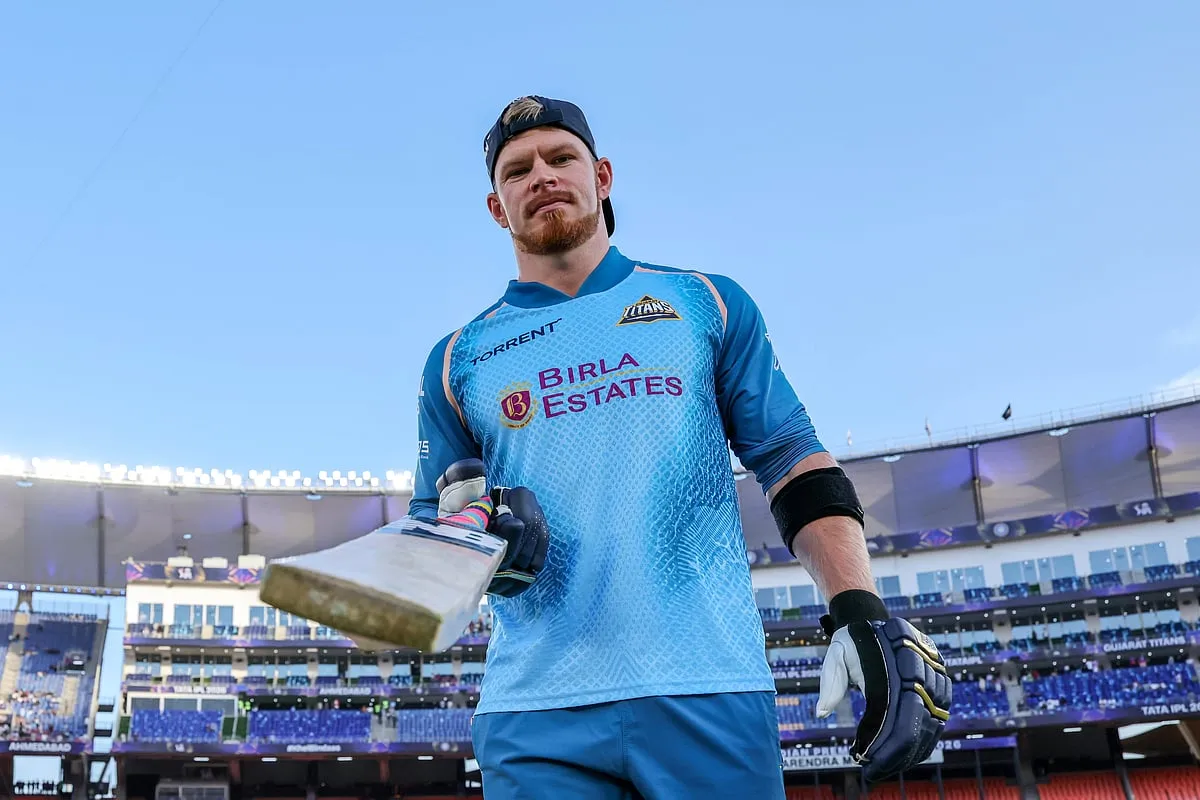 Glenn Phillips Thrives with Gujarat Titans in IPL 2026