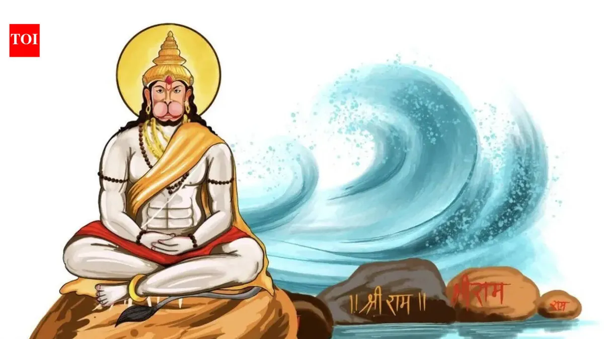 Hanuman: Celebrating : A Look at Hanuman Jayanti 2026
