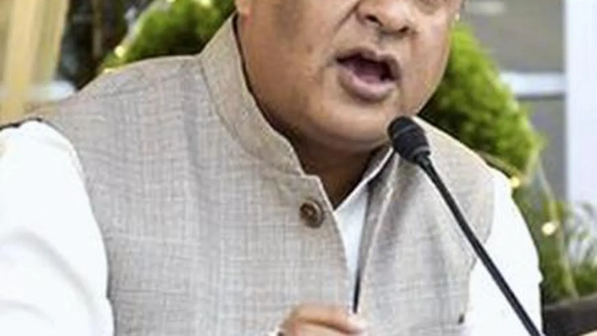 Himanta Biswa Sarma Faces Allegations of Foreign Assets and Multiple Passports