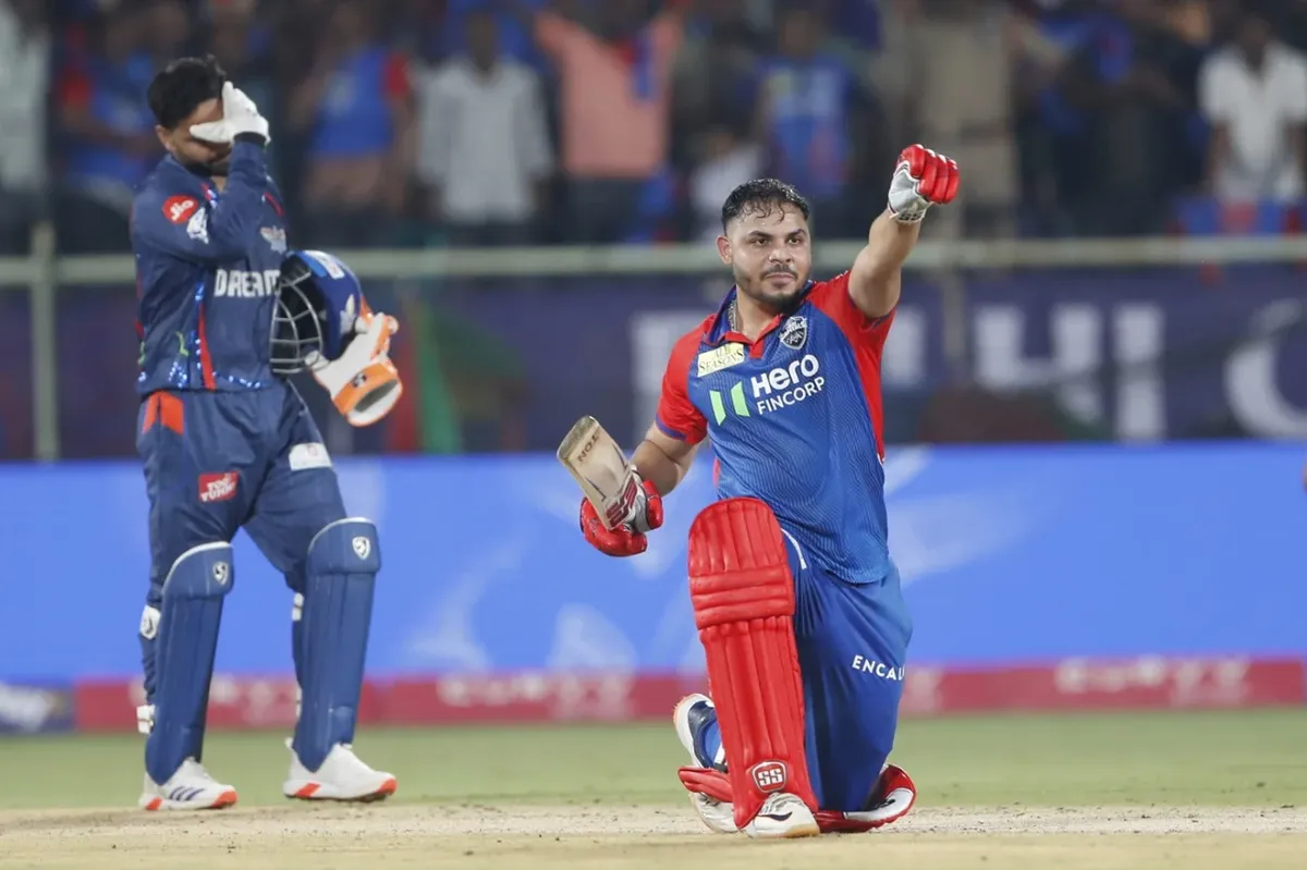 Ipl table: Gujarat Titans Climb the  with Victory Over Lucknow Super Giants
