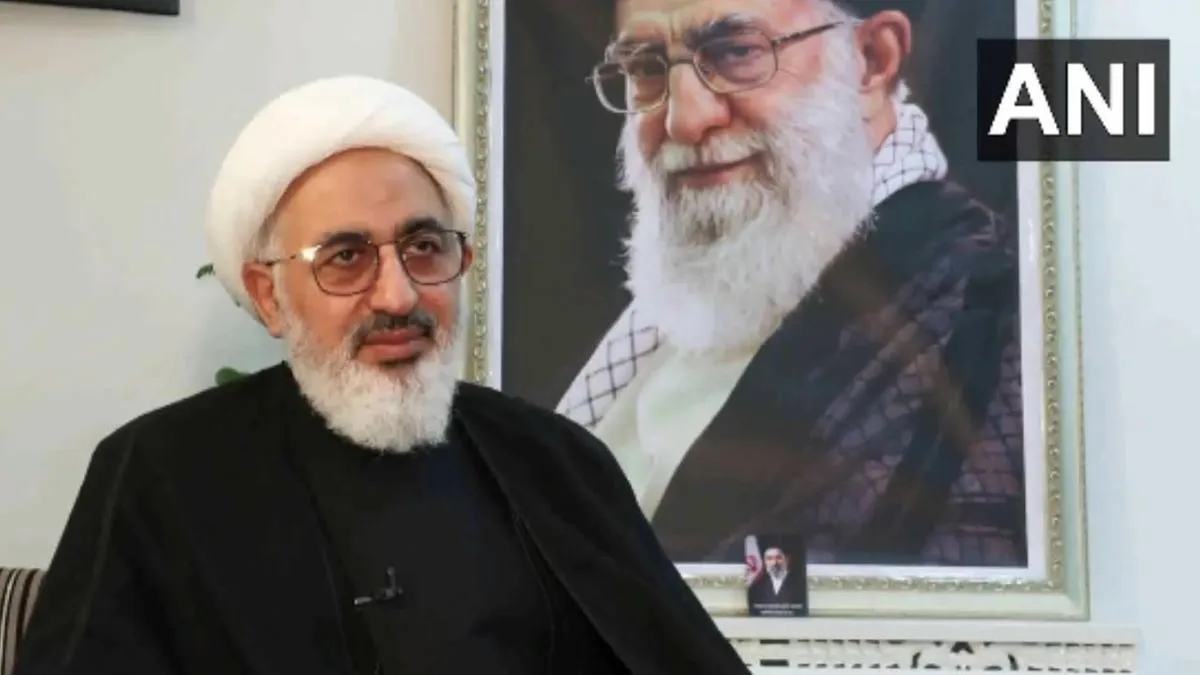 ഇറാന്: Iran’s Stance Amid US-Iran Tensions