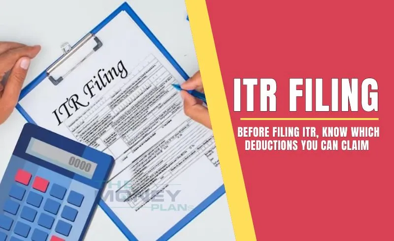 itr filing 2026 deductions — IN news