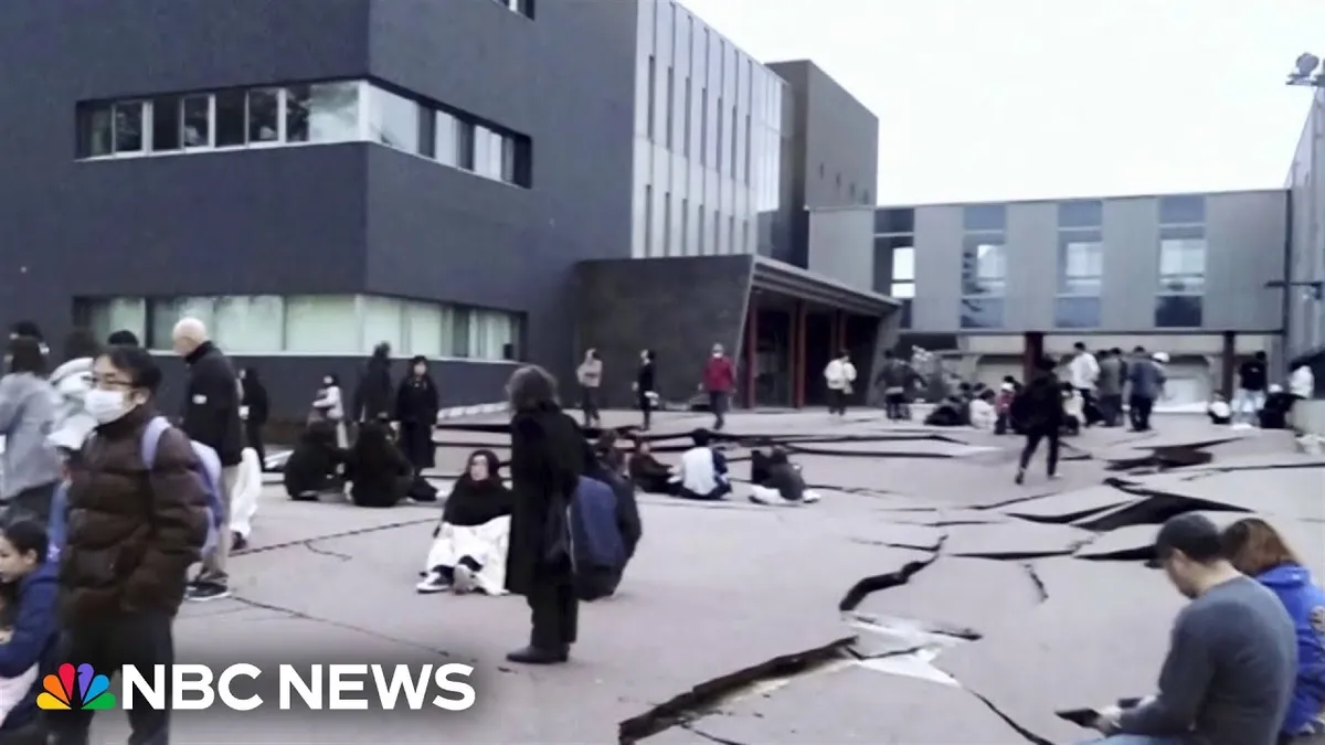 japan earthquakes tsunami warning — IN news