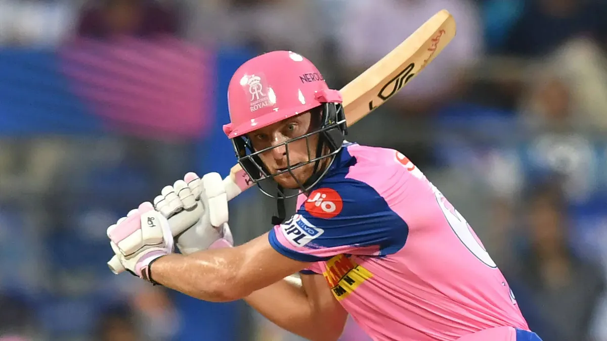 Jos Buttler Struggles in IPL 2026 After T20 World Cup Performance