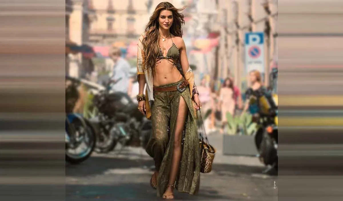 kriti sanon — IN news