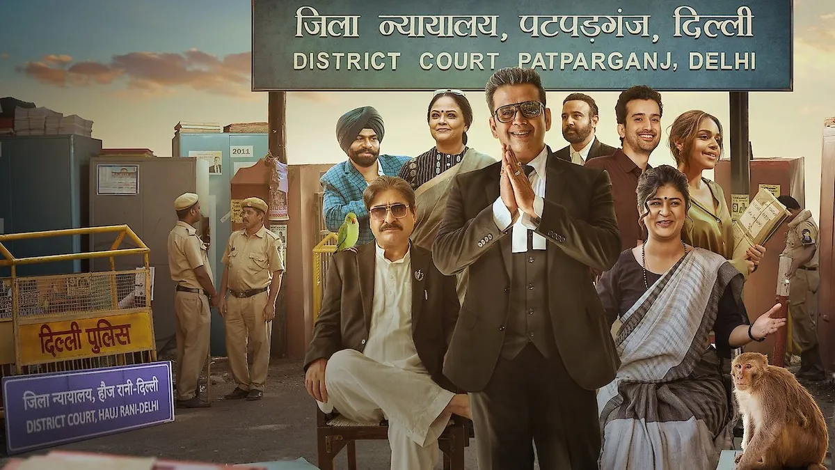 Maamla Legal Hai: Season 2 Premiere Marks a New Chapter