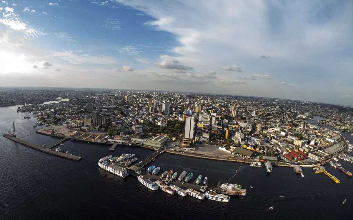 manaus — IN news