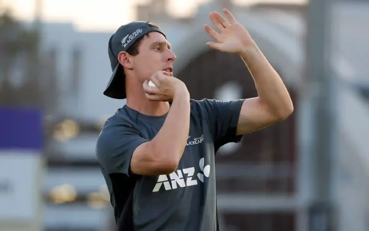 Matt Henry: A Key Player for Chennai Super Kings in IPL 2026