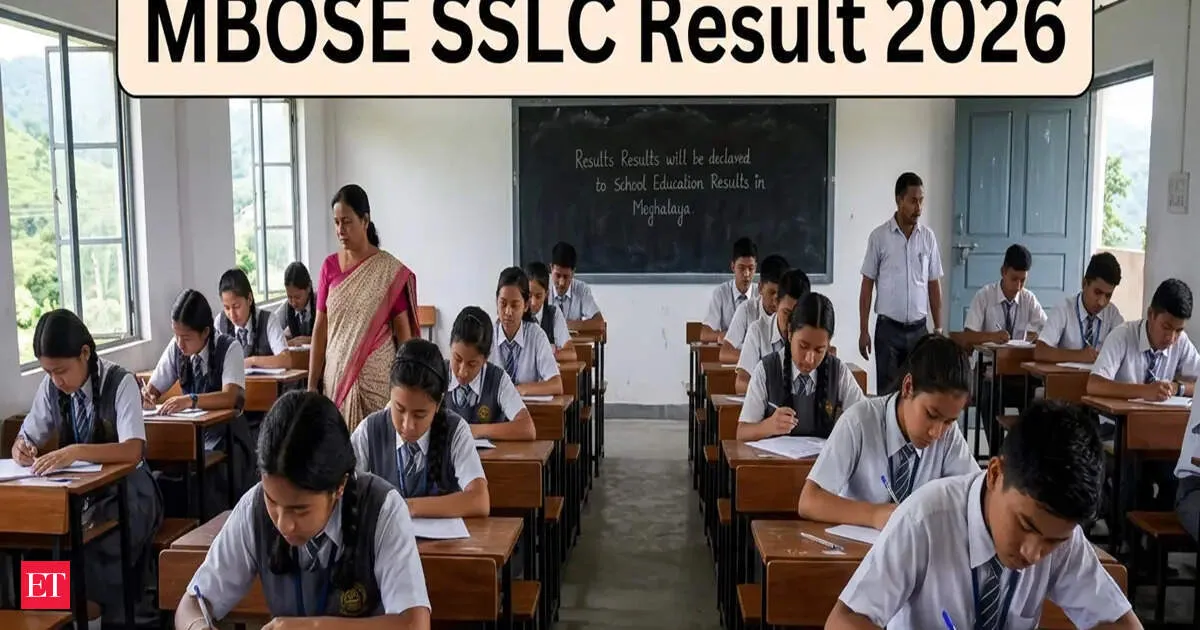MBOSE SSLC Result 2026: A Milestone for Students in Meghalaya