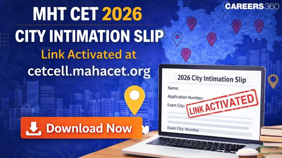 MHT CET 2026: Key Developments and Current Updates