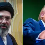 mojtaba khamenei — IN news