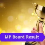 mp board result — IN news