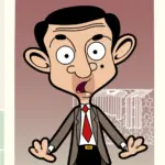 mr bean — IN news
