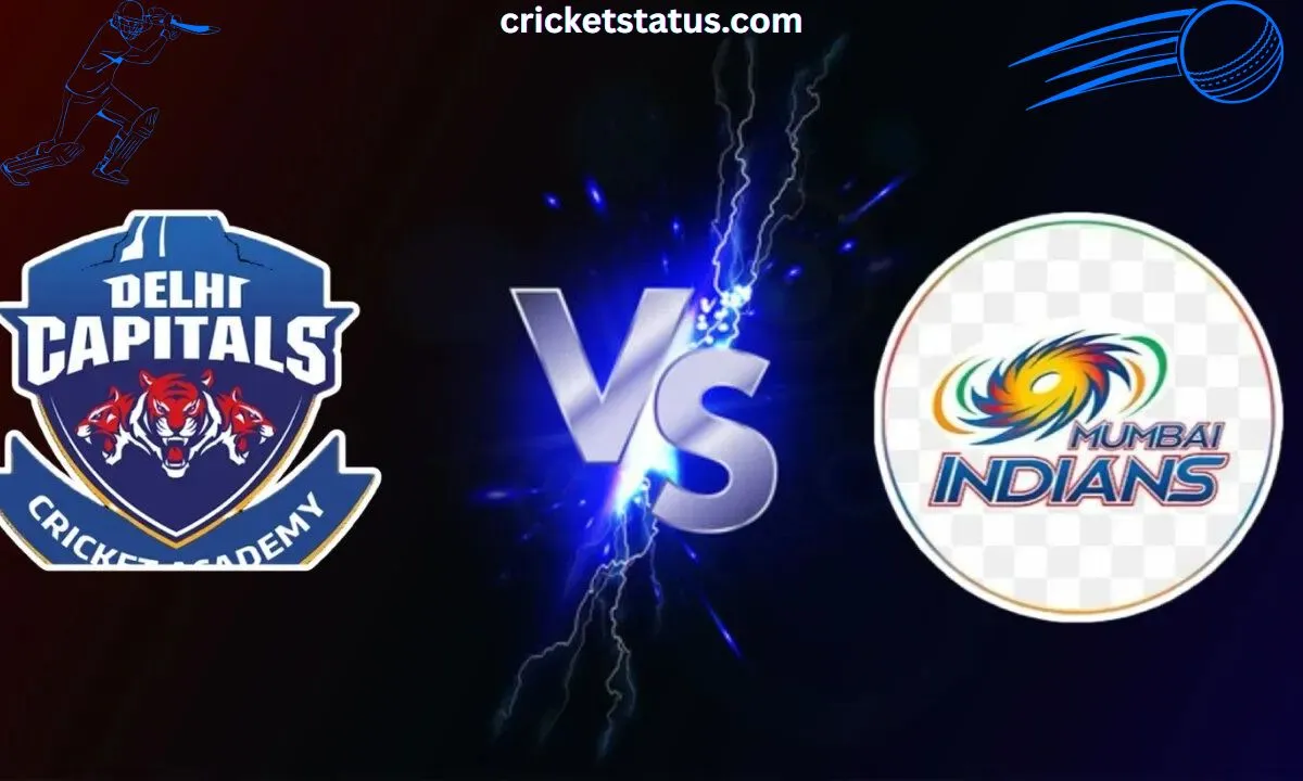 Mumbai Indians vs Delhi Capitals Standings: Delhi Capitals Triumphs